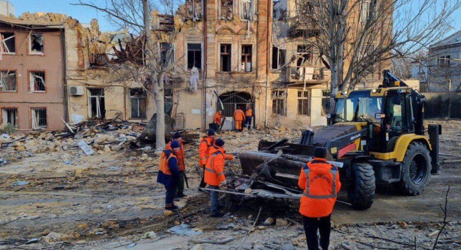 В Україні 39 загиблих та 159 постраждалих після російської атаки, - Зеленський