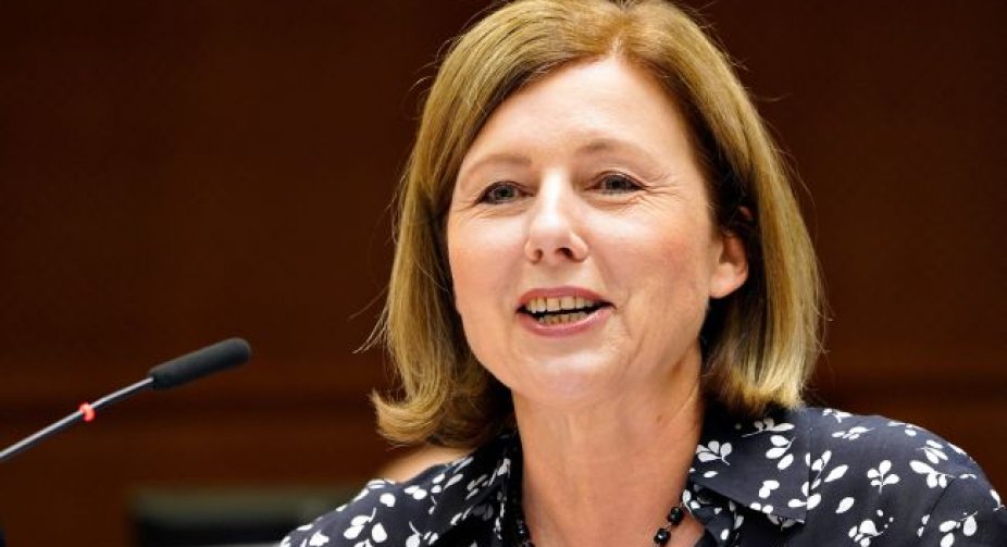 Віце-президент Єврокомісії процінює вступ України до ЄС: перспектива на кілька років