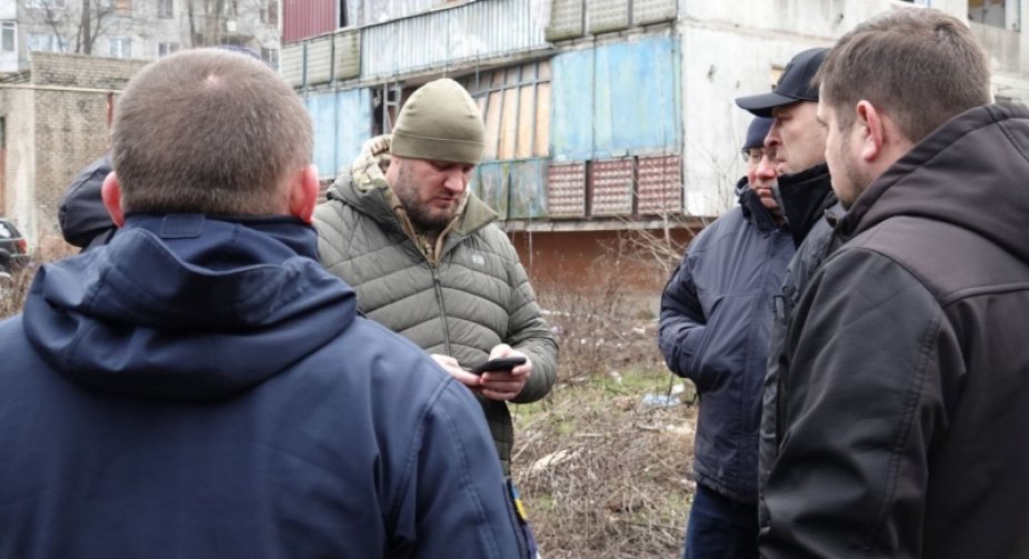 Російське Міноборони повідомило про знищення розвідників під час обстрілу Харкова, а українська розвідка вважає це хворобливою маячнею
