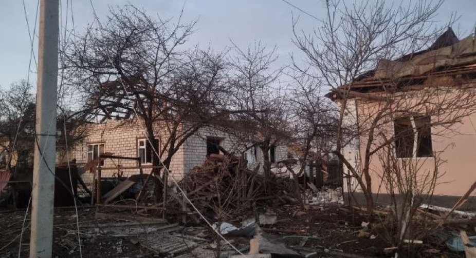 У Черкаській області померла жінка, яка постраждала від ракетного удару 29 грудня