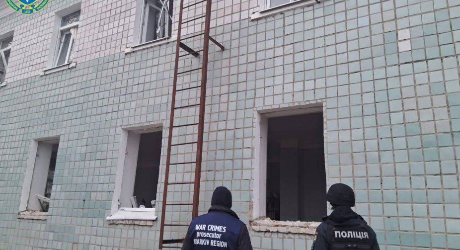 Обстріл Харкова: під удар потрапили школа і дитсадок