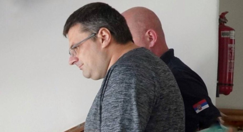 Ex-head of SBU Naumov released in Serbia