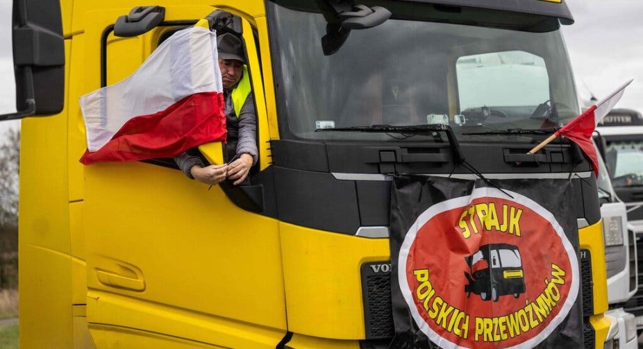 Польща про блокування кордону з Україною: всі вимоги фермерів будуть прийняті