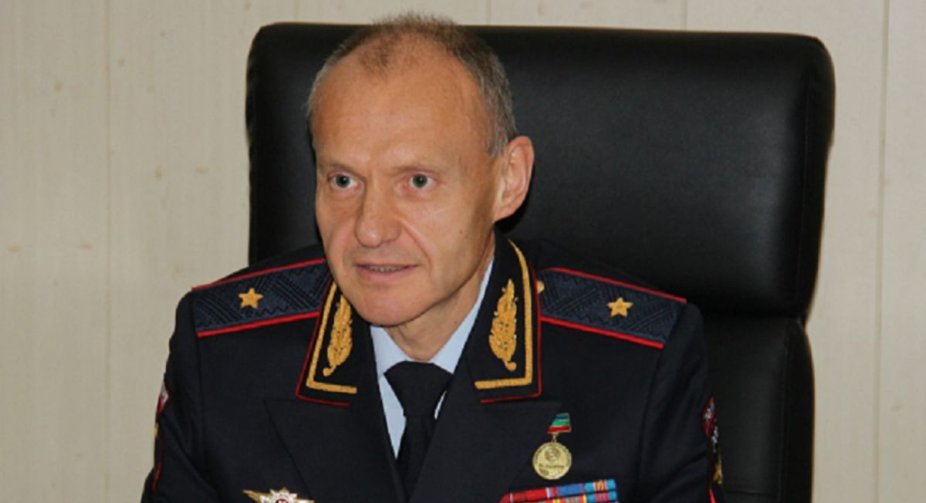 Екс-глава міліції Єкатеринбурга загинув на війні в Україні, - ЗМІ