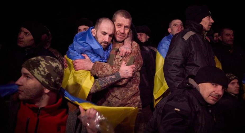 Чим більше росіян беремо в полон, тим результативніше перемовини щодо обміну, - Зеленський