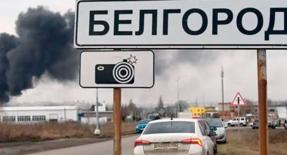 Франція визнала обстріл Бєлгорода правом на самооборону України