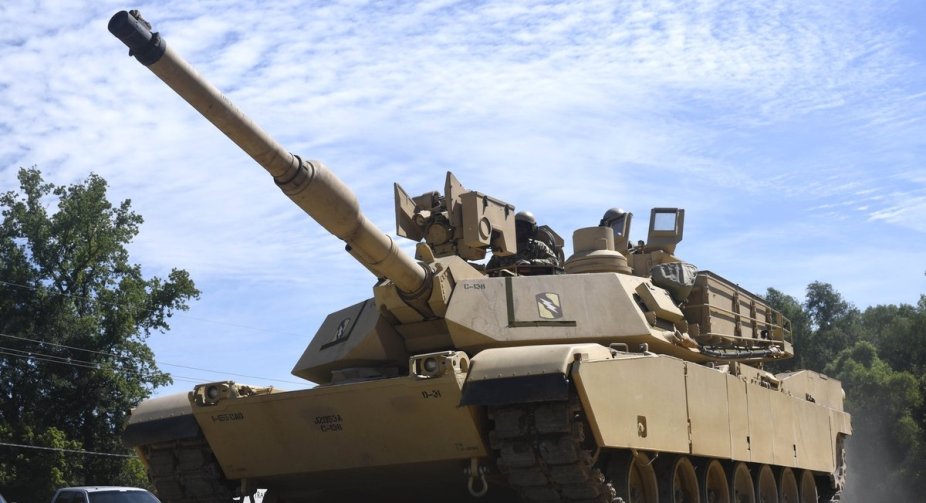 Forbes: Why hasn't Ukraine deployed American Abrams tanks to the battlefield yet?
