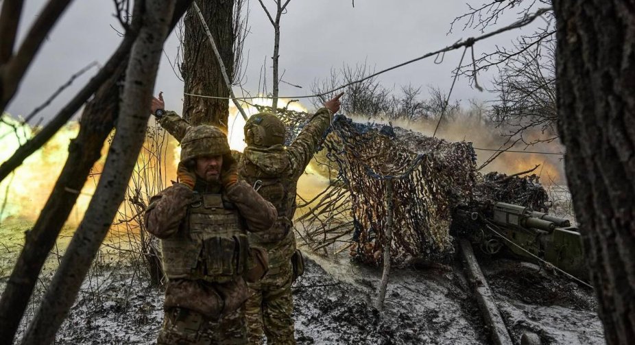 ЗСУ під Авдіївкою стикаються з нестачею боєприпасів, - El Pais