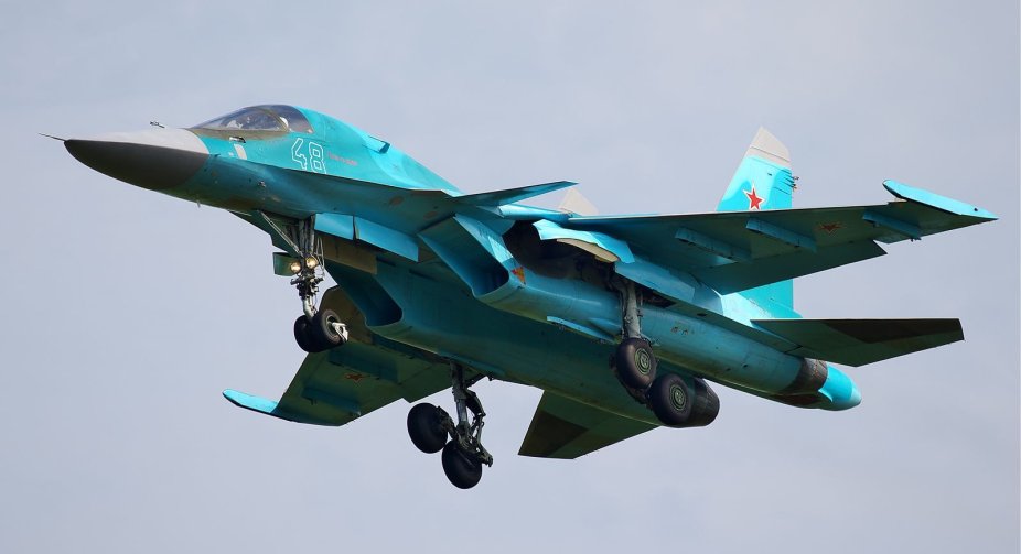 На аеродромі в Челябінську згорів Су-34, - ГУР