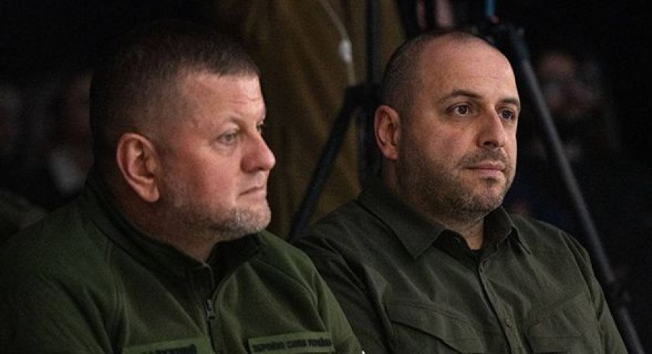 Розкрито подробиці засідання комітету Верховної Ради з питань мобілізації за участі Залужного та Умєрова