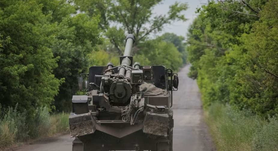 Українські сили спецоперацій зруйнували російський ЗРК "Стріла-10" за допомогою системи "Хаймарс"