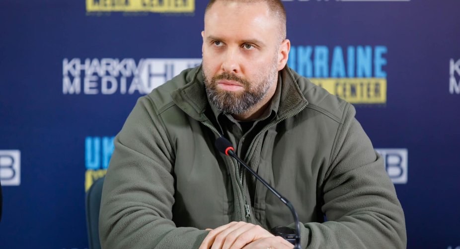 Synegubov comments on The Telegraph article on Russia's planned offensive near Kharkiv: we do not see any troop accumulation yet