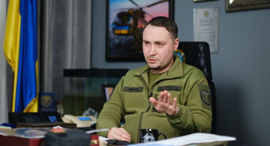 Буданов спростував чутки про загибель Герасимова в результаті ударів ЗСУ в Криму