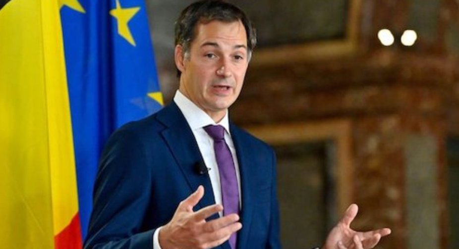 Бельгія визначила підтримку України як головний пріоритет під час періоду головування в ЄС