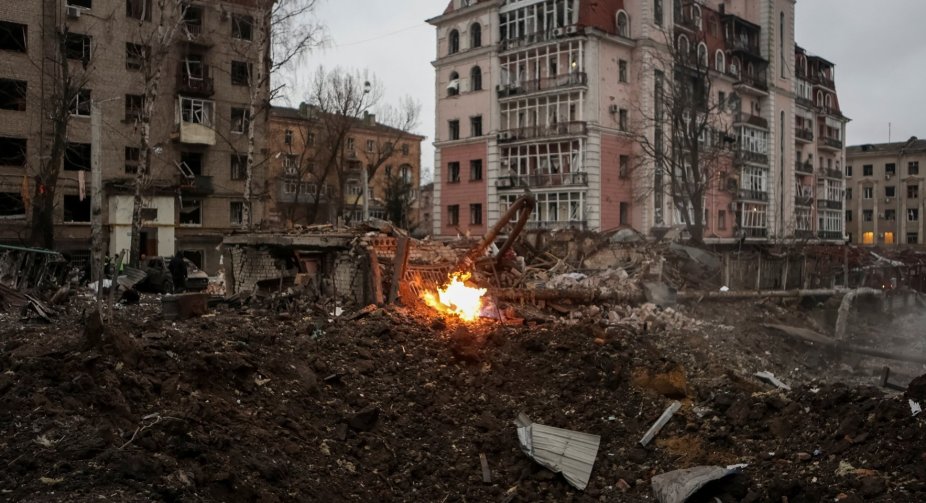 Росія випустила по Харкову 2 січня північнокорейську ракету: представлені докази