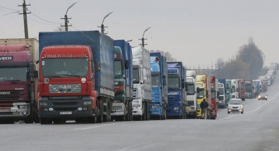 Польські фермери призупинили блокаду кордону з Україною після укладення угоди з урядом (ОНОВЛЕНО)