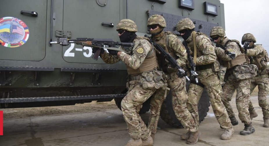 "Усі сліди ведуть до Росії": Німеччина зафіксувала дрони над полігонами, де тренують українських військових