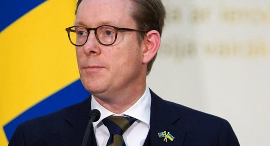 Швеція закликає Європу готуватися до тривалої конфронтації з Росією
