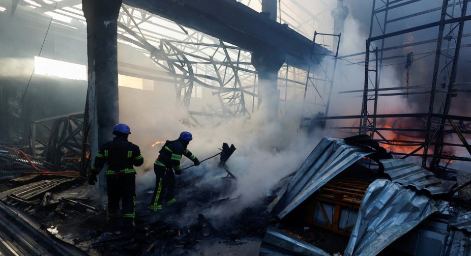 Another dead person was found in Kyiv as a result of the December 29 attack
