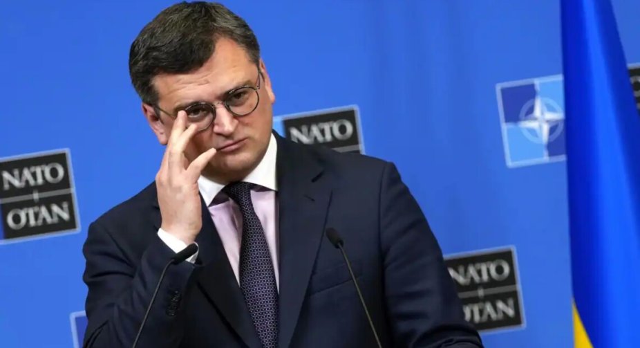 Кулеба висловив очікування від засідання Ради Україна-НАТО: акцент на підтримці протиповітряної оборони ЗСУ
