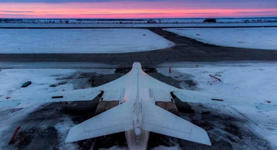 Two drones crash on Engels-2 military airfield in Saratov region - Russian media