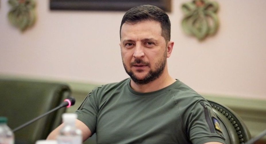 Зеленський завтра відвідає Естонію