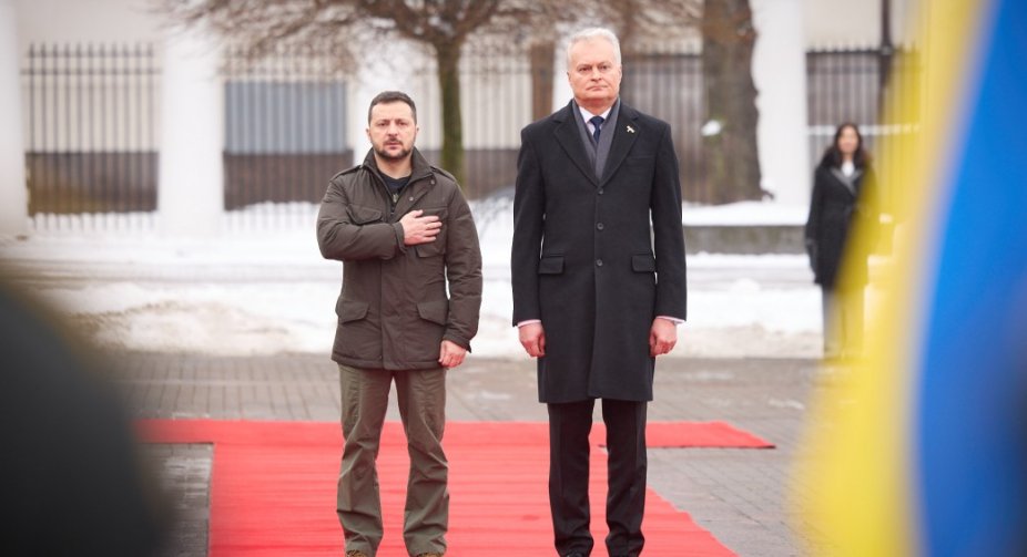 Зеленський висловив впевненість у дні "після Путіна" та обіцяє безпеку для Європи