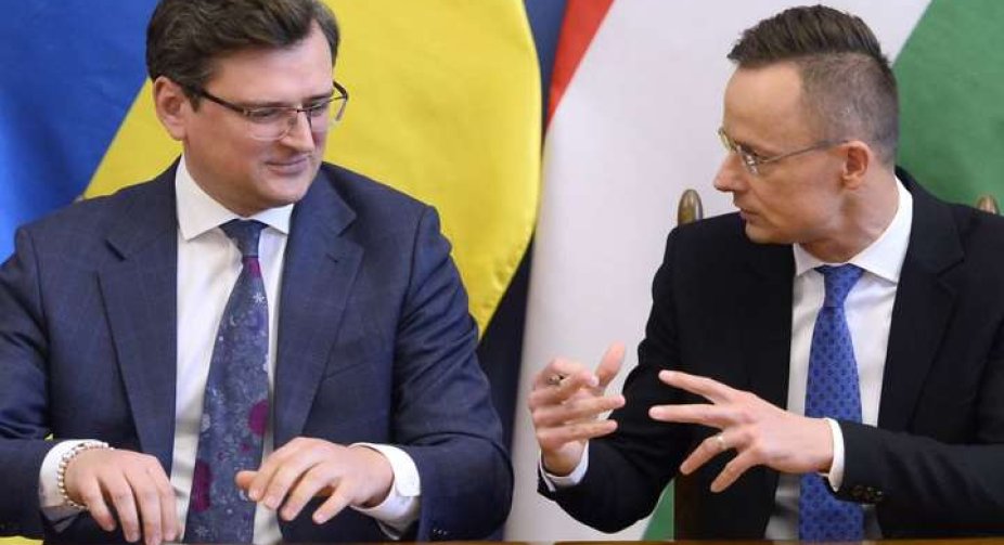 Петер Сійярто планує зустріч із Кулебою в Ужгороді: підтверджено МЗС