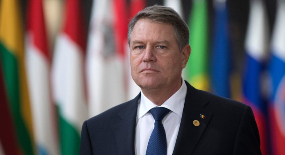 Президент Румунії Клаус Йоханніс виразив бажання очолити Європейську раду