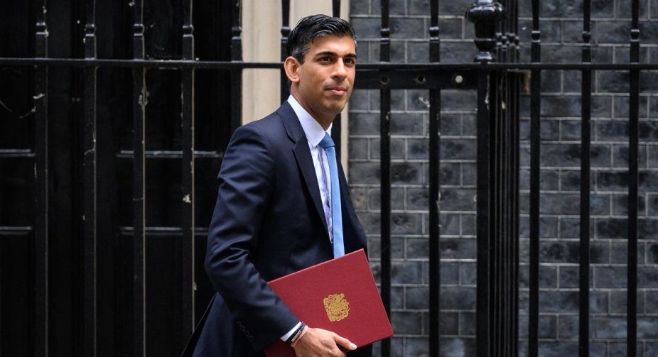 British Prime Minister Rishi Sunak will arrive in Kyiv today