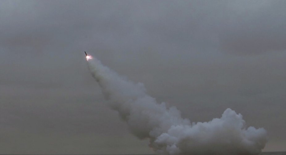 North Korea rejects US accusations of transferring missiles to Russia