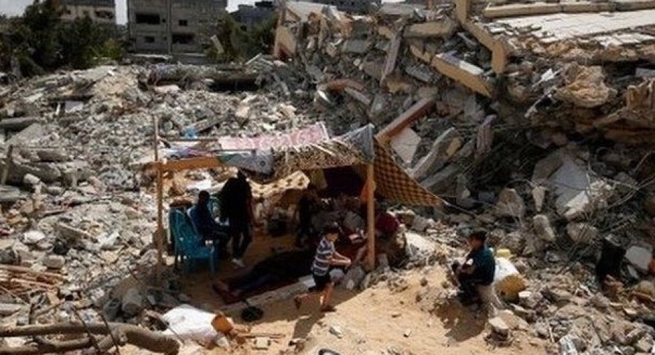 US moves to rebuild relations with Palestinians