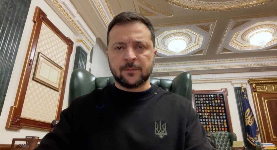 У полоні в хуситів перебуває група українських морякі: Зеленський розповів деталі