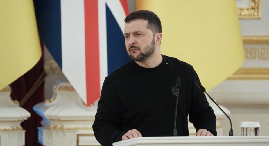 Зеленський підкреслює відсутність повного захисту України від російських атак