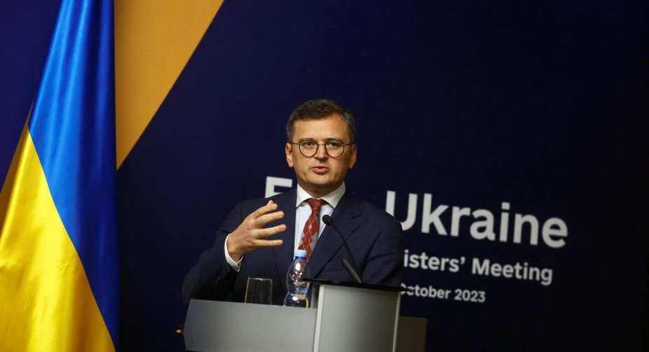 Стратегічні переговори: Кулеба і Сежурне обговорили шлях України до ЄС та інші ключові питання