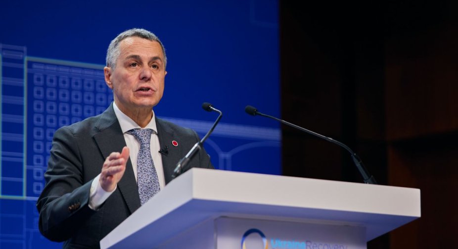 Швейцарія закликає залучити Росію до переговорів з Україною для припинення війни