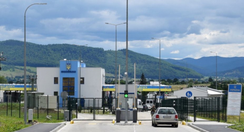 Romanian government reaches agreement with farmers who blocked the border with Ukraine