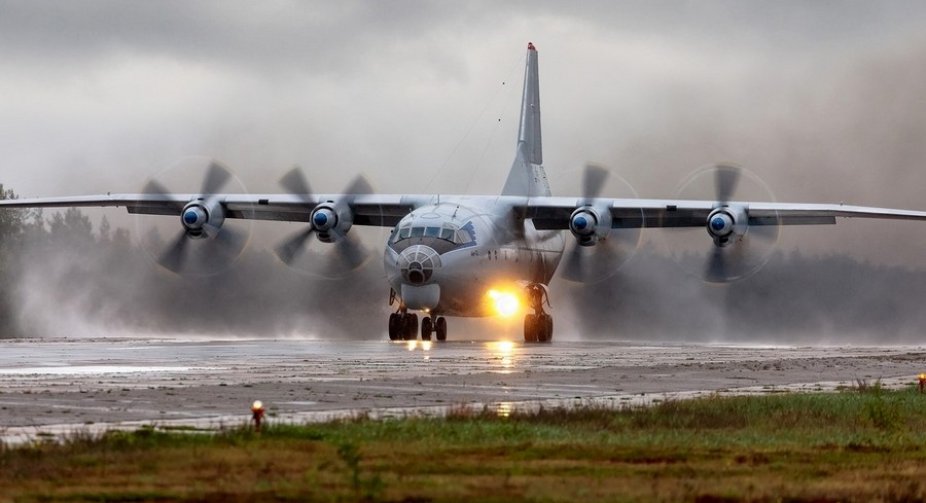Атака безпілотників у Воронежі: Одна із цілей - аеродром "Балтимор", - ЗМІ