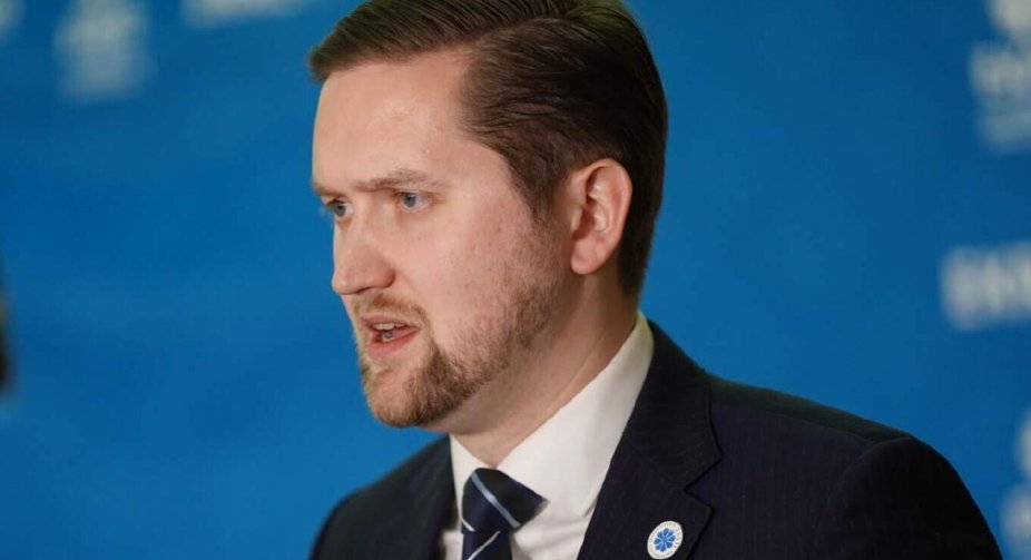 Естонський депутат закликав європейських партнерів повертати в Україну чоловіків, які незаконно виїхали в Європу