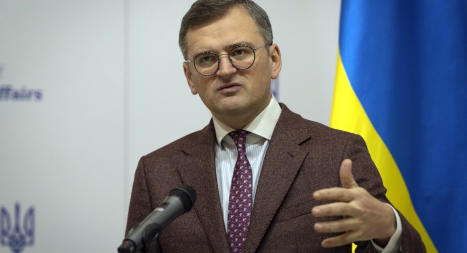 Kuleba on Ukraine's priority in 2024: To prevent Russia from dominating the airspace