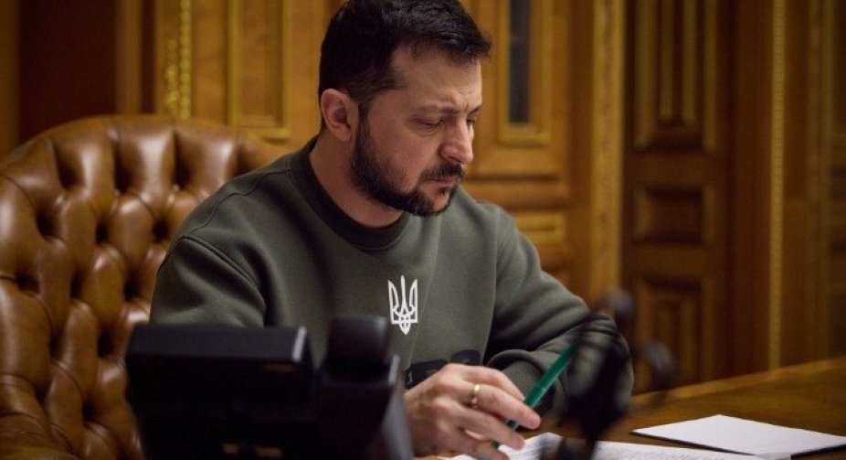 Китай відмовився від зустрічі з Зеленським у Швейцарії