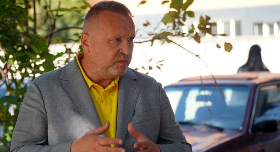 Міноборони розірвало контракт з Гринкевичем і подало заяву до ДБР