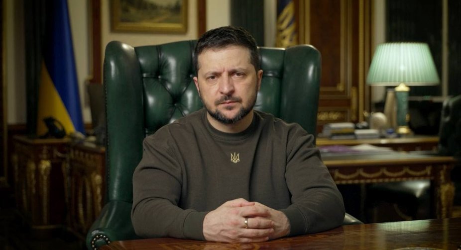 Зеленський провів нараду із зовнішньою розвідкою щодо боротьби з обходом санкцій проти РФ