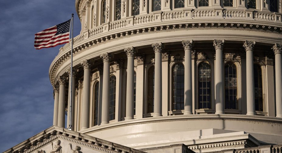 The USA voted for a temporary budget to prevent a shutdown