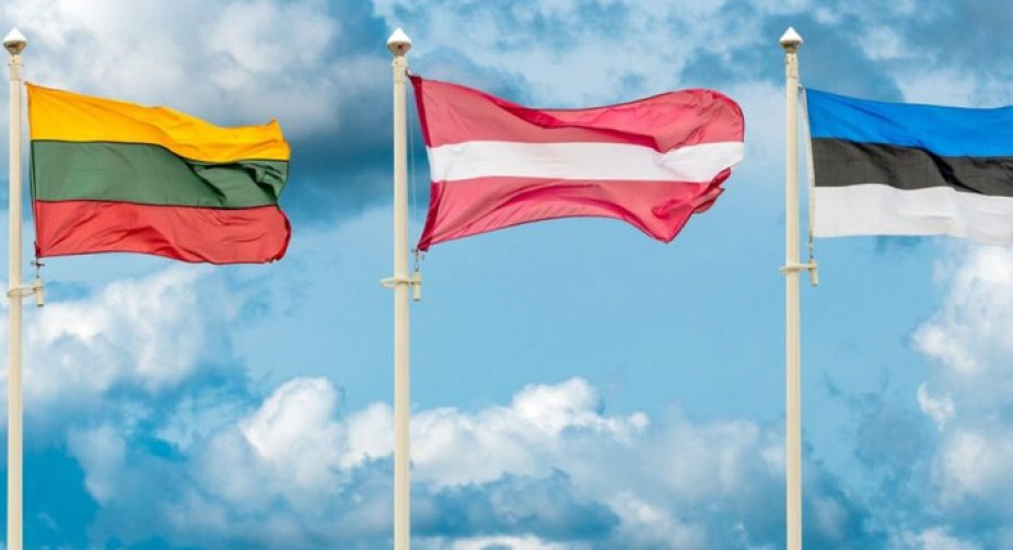 Балтійські країни формують спільну оборонну зону на кордоні з РФ та Білоруссю