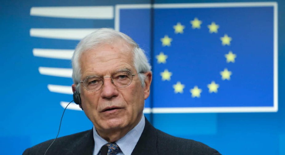 Боррель: Ізраїль фінансував ХАМАС