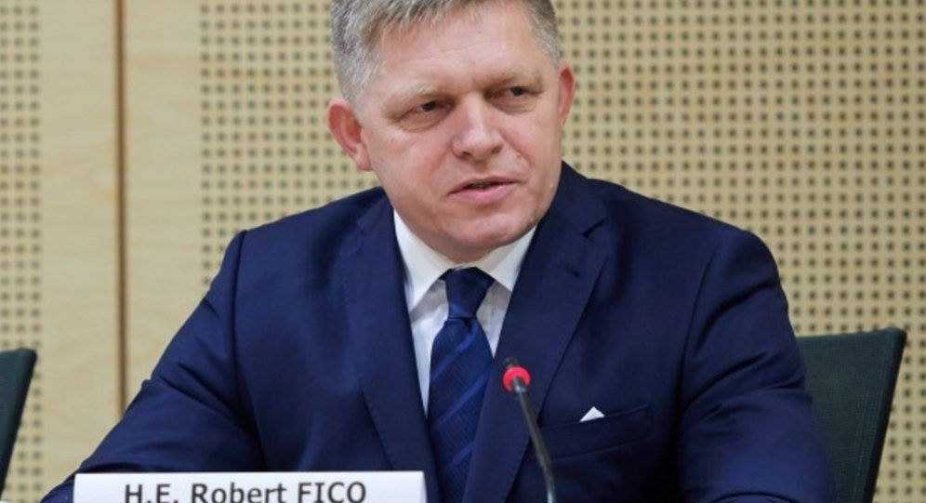 У Словаччині назвали дату зустрічі Шмигаля та Фіцо