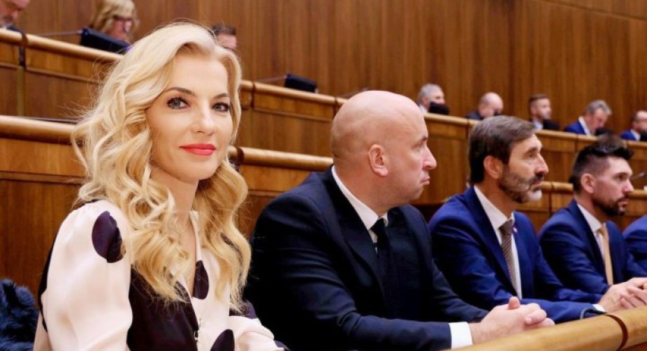 Нова голова культури Словаччини скасувала обмеження на співпрацю з Росією та Білоруссю