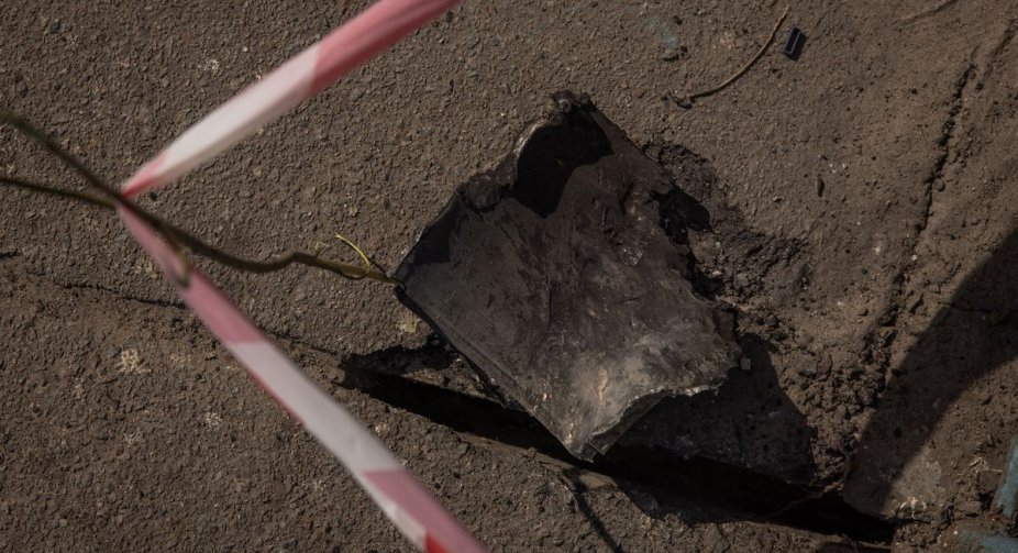 Ринок на "Текстильнику" в Донецьку опинився під обстрілом: є жертви та поранені (ОНОВЛЕНО)