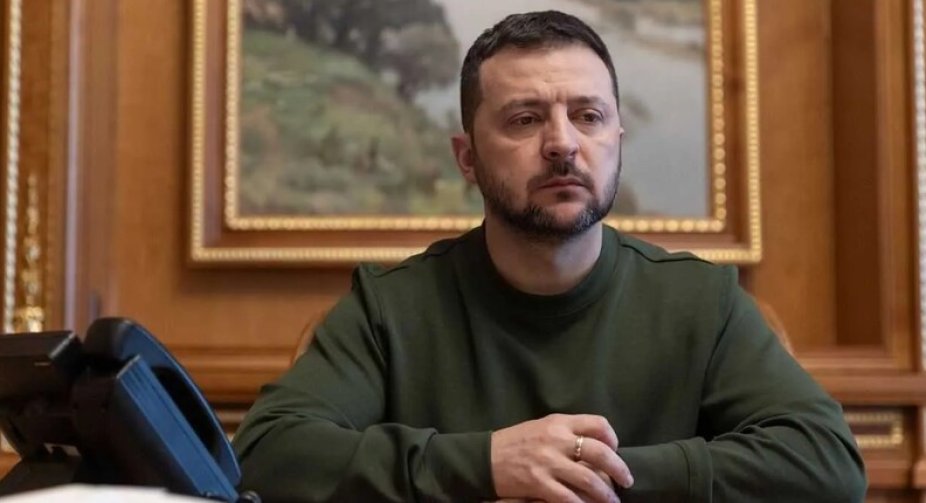 Зеленський не бачить зараз потреби мобілізувати півмільйона людей